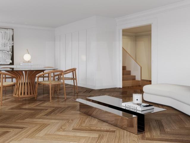 Apartamento T3 nas Lendárias Laranjeiras