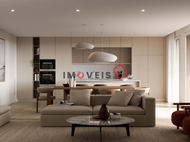 Apartamento T3 Nazaré