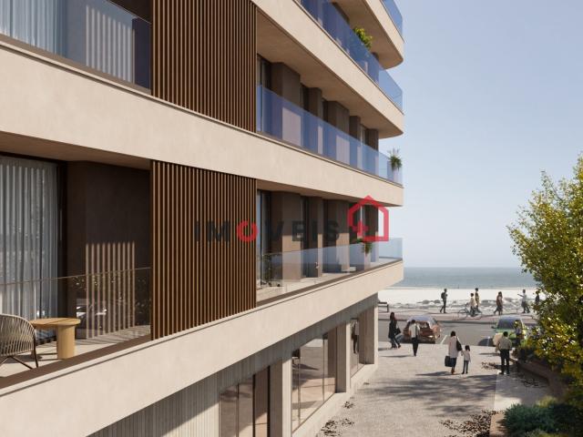 Apartamento T3 Nazaré