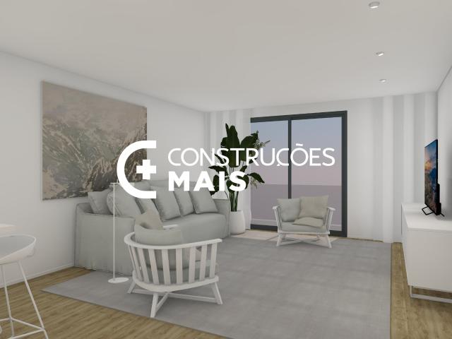Apartamento T3 Nazaré