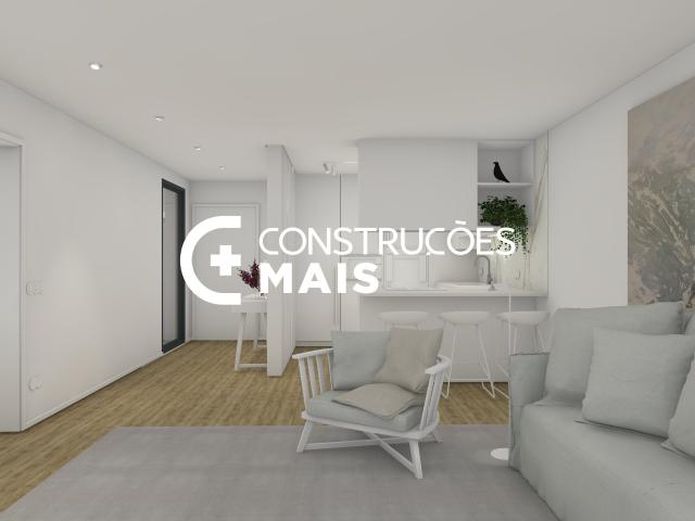 Apartamento T3 Nazaré