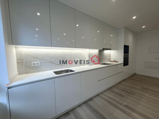 Apartamento T3 Nazaré