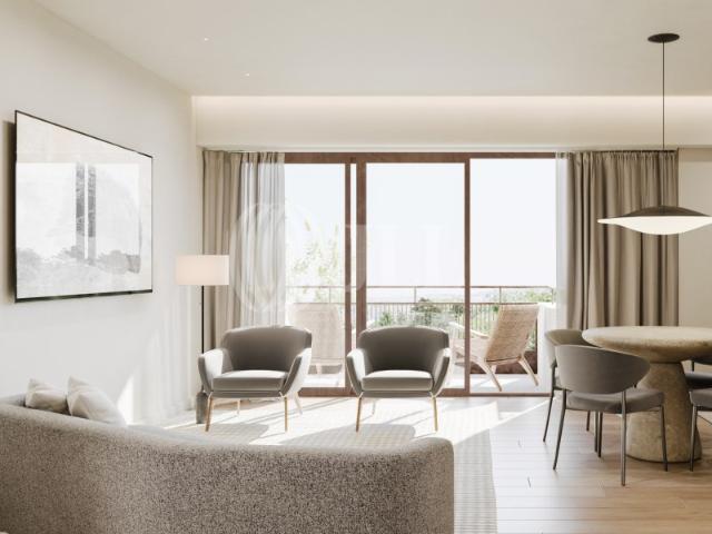 Apartamento T3 no The Yard Tagus, em Sintra