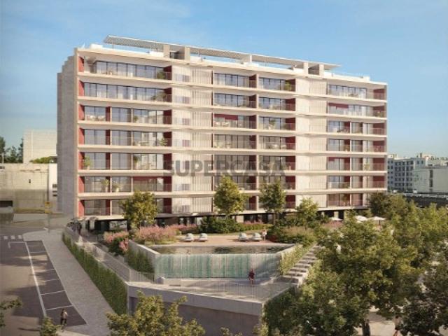 Apartamento T3 no UNIQUE BENFICA