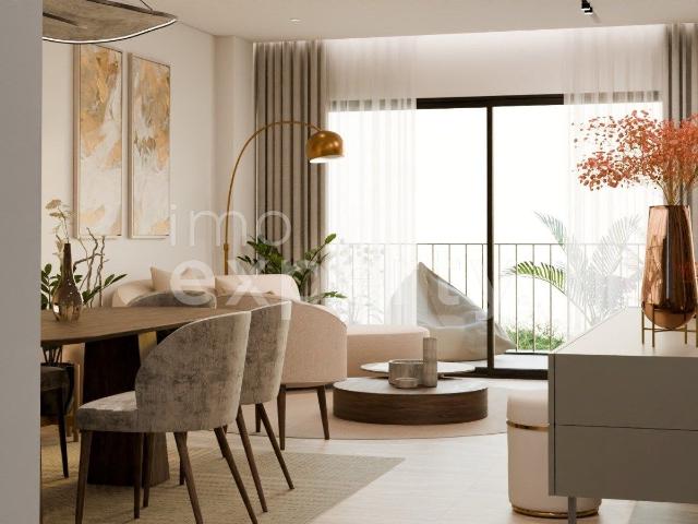 Apartamento T3 no Uptown 30, Machico