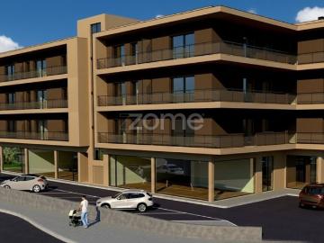 Apartamento T3 no Varandas da Vila em Cabeceiras de Basto
