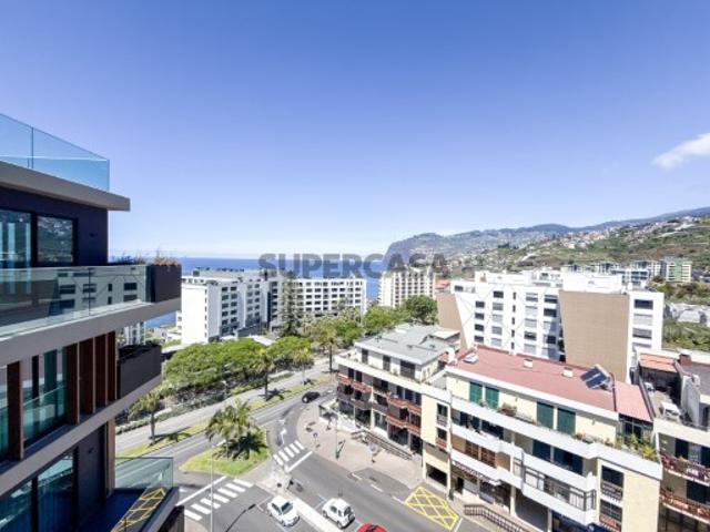 Apartamento T3 no Varino 07 com vista mar | Funchal, São Martinho