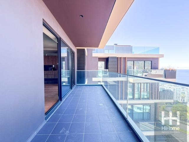 Apartamento T3 no Varino 07 com vista mar | Funchal, São Martinho