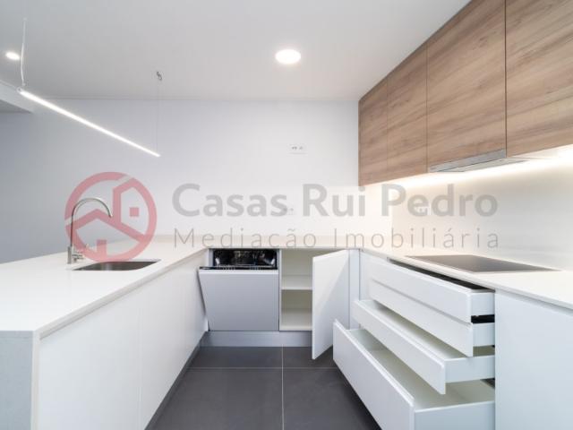 Apartamento T3 no Barreiro