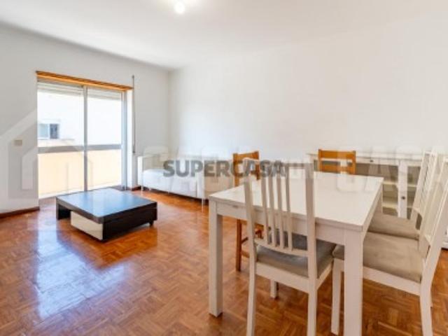 Apartamento T3 no Br. de Sta.Eulália