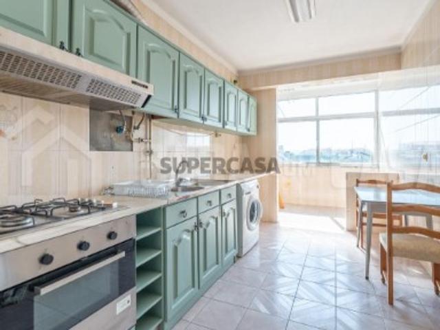 Apartamento T3 no Campo