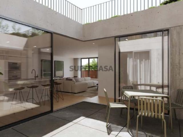 Apartamento T3 no Carvalhido