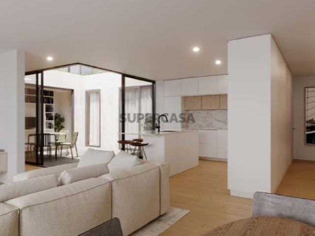 Apartamento T3 no Carvalhido