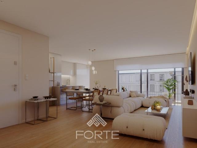 Apartamento T3 c/ Terraço no Cavaco