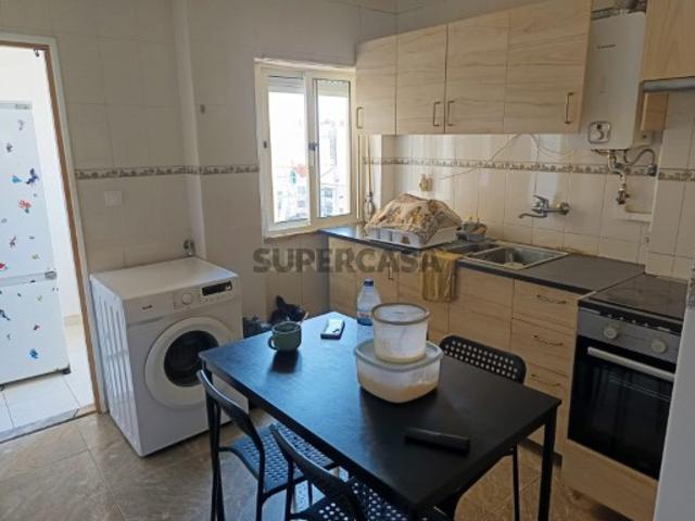 Apartamento T3 no Centro do Barreiro Rua Miguel Bombarda