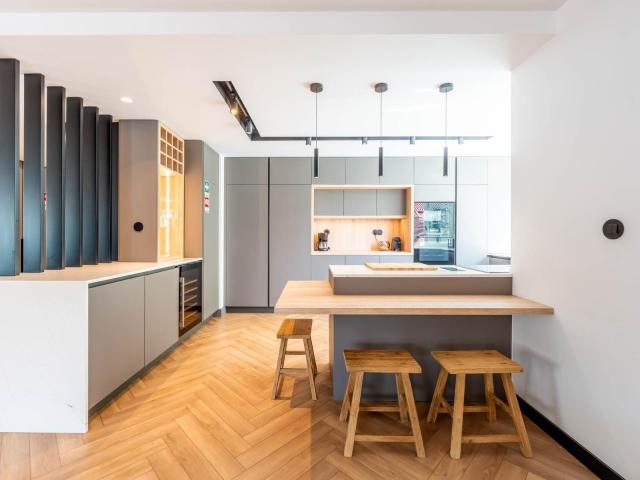 Apartamento T3 no centro do Estoril 158m² Cascais e Estoril