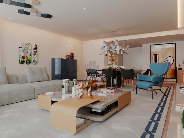 Apartamento T3 no Centro do Funchal