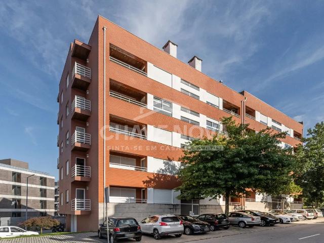Apartamento T3 no centro da cidade de Fafe