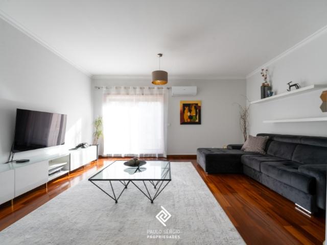 Apartamento T3 no centro da cidade de Guimarães