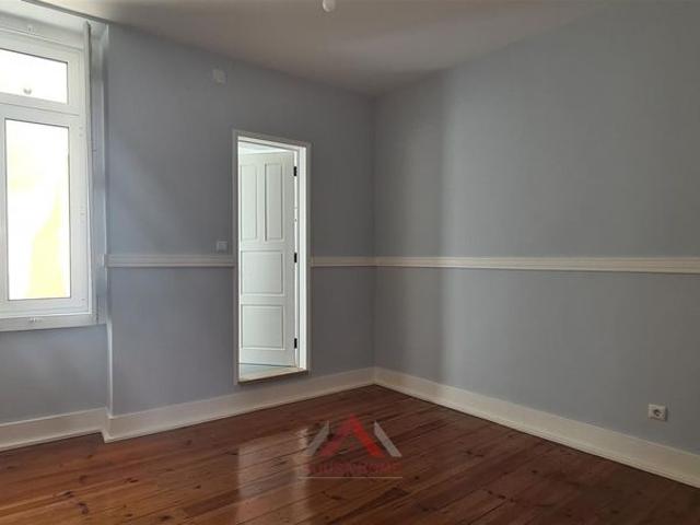 Apartamento T3 no Centro da Cidade