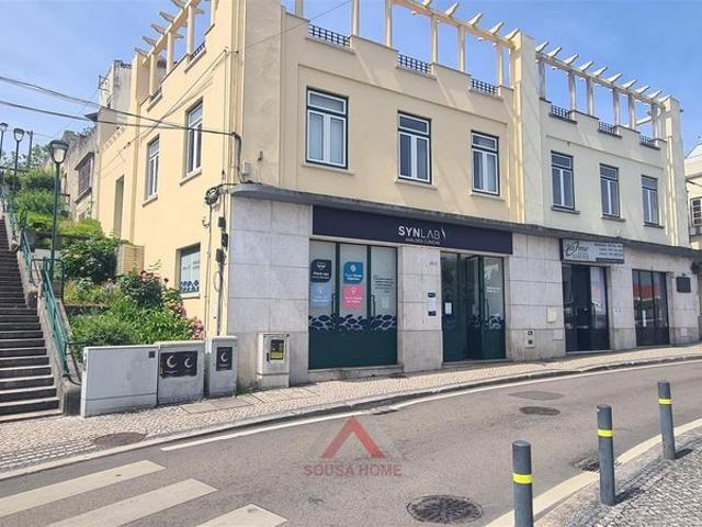Apartamento T3 no Centro da Cidade