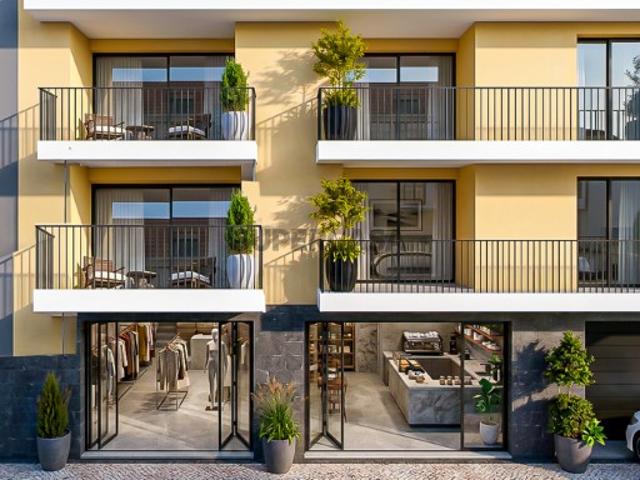 Apartamento T3 no centro da vila da Nazaré