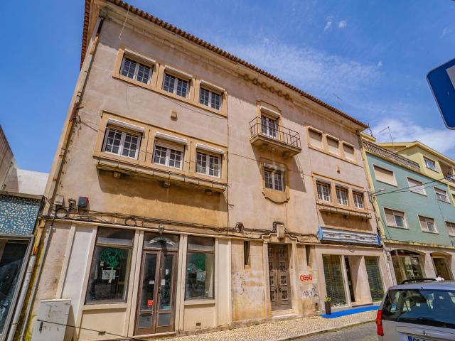 Apartamento T3 no centro das Caldas da Rainha