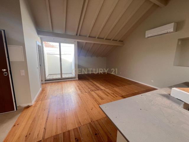 Apartamento T3 no centro de Caldas da Rainha