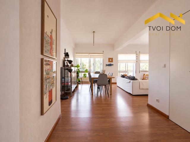 Apartamento T3 no centro de Almada