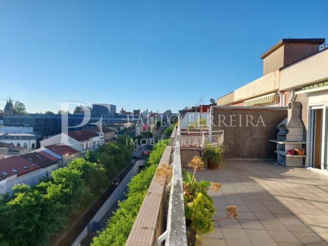 Apartamento T3 no centro de Braga