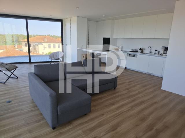 Apartamento T3 no centro de Estarreja