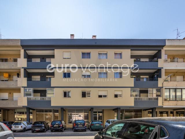 Apartamento T3 no Centro de Leiria – Localização Privilegiada