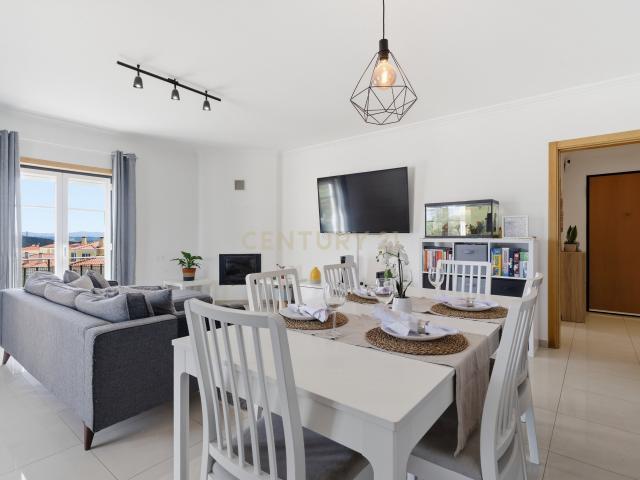 Apartamento T3 no Centro de Mafra