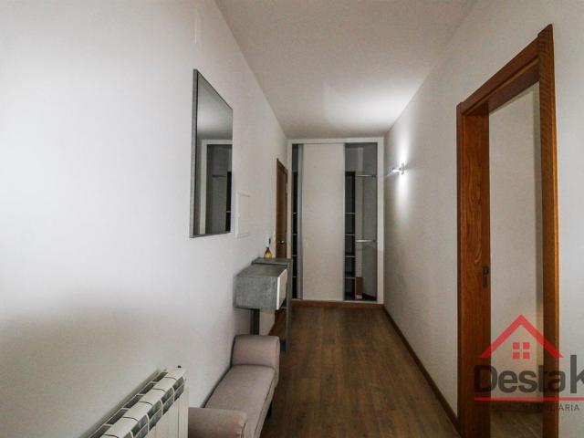 Apartamento T3 no centro de São Pedro do Sul