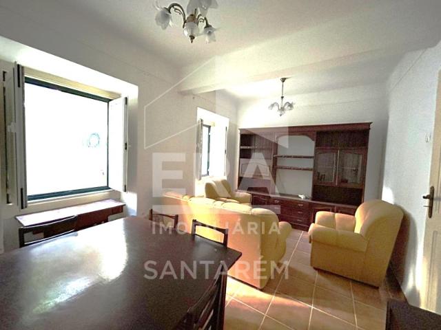 Apartamento T3 no centro de Santarém