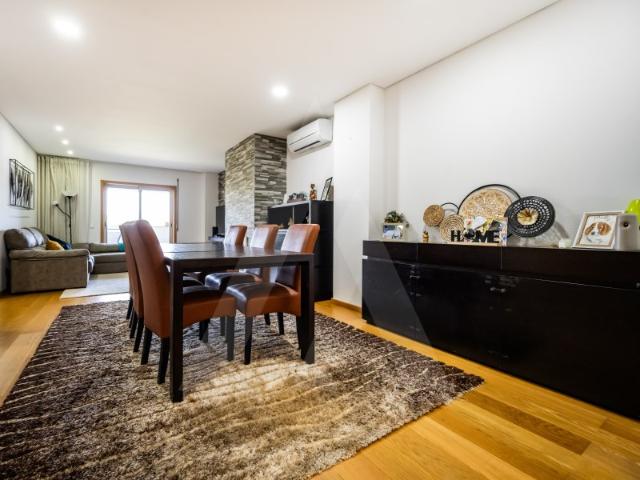 Apartamento T3 no centro de Sever do Vouga