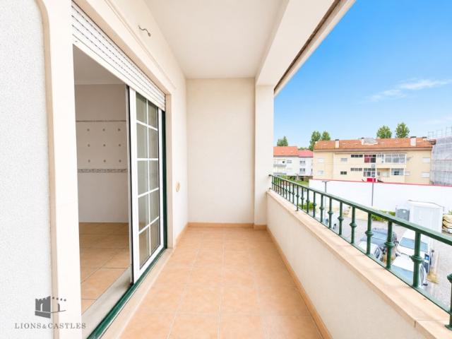 Apartamento T3 no centro de Pombal