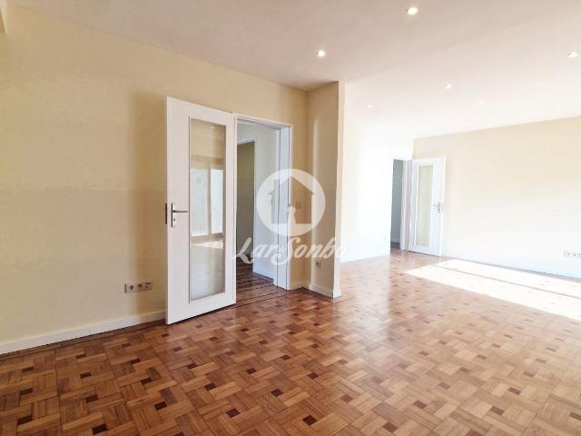 Apartamento T3 no centro de Vila do Conde
