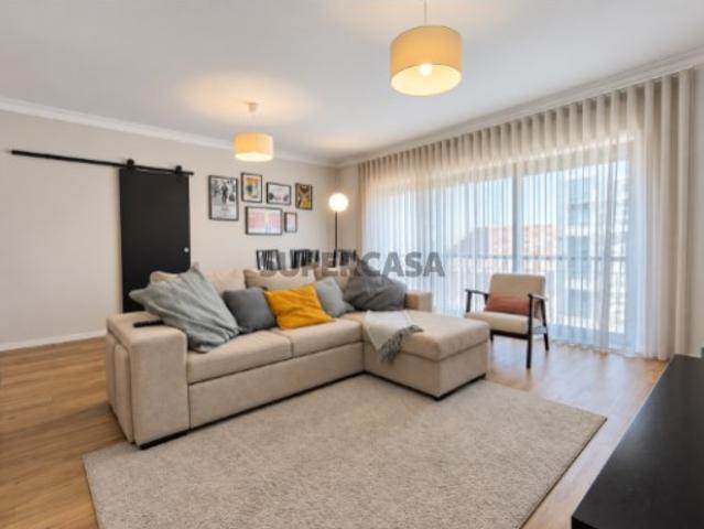 Apartamento T3 no centro de Vila do Conde