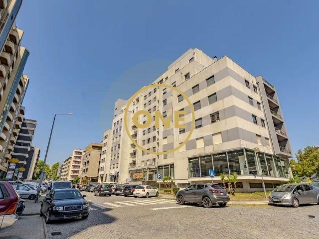APARTAMENTO T3 no Centro de Vila Nova de Famalicão | Conforto I 123M2