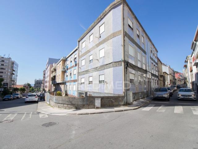 Apartamento T3 no centro histórico de Braga