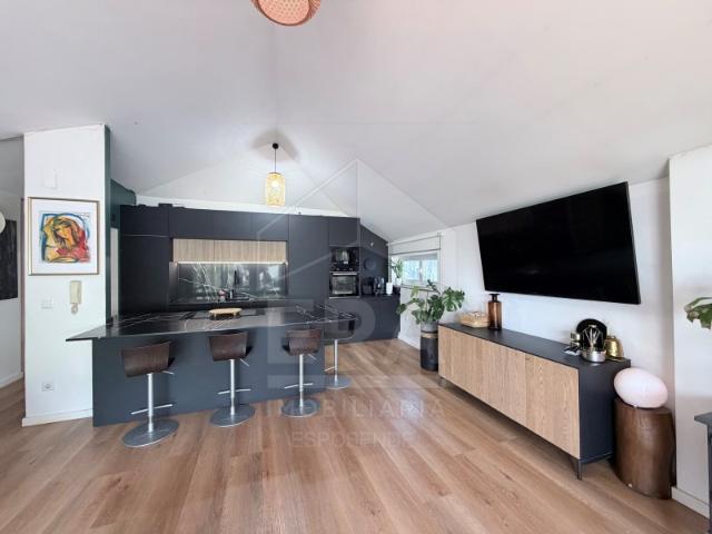 Apartamento T3 no centro histórico de Fão
