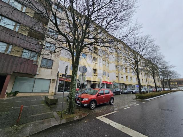 Apartamento T3 no centro histórico
