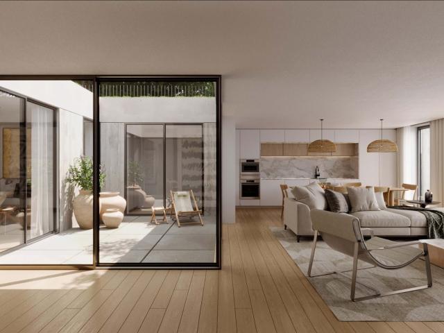 Apartamento T3 no Condomínio Boss Gardens | Porto 124m² Paranhos