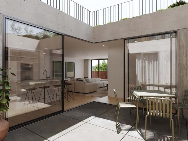 Apartamento T3 no Condomínio Boss Gardens | Porto 124m² Paranhos