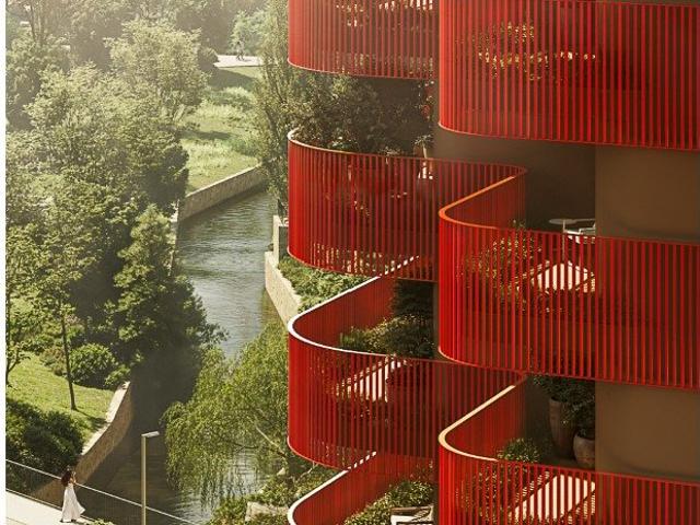 Apartamento T3 no condomínio Carmim Cidade do Porto 128m² Lordelo do Ouro e Massarelos
