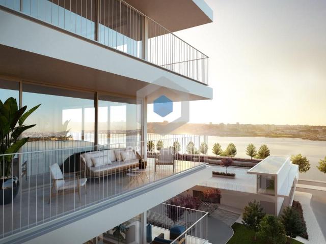 Apartamento T3 Baía do Seixal 126m² Seixal, Arrentela e Aldeia de Paio Pires