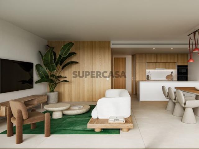 Apartamento T3 no condomínio fechado Alvôr The Breeze, no Algarve