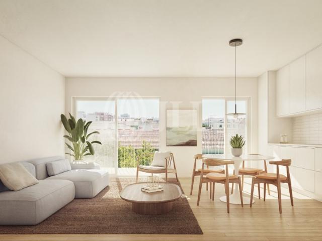 Apartamento T3 no condomínio Jaba II, no Barreiro