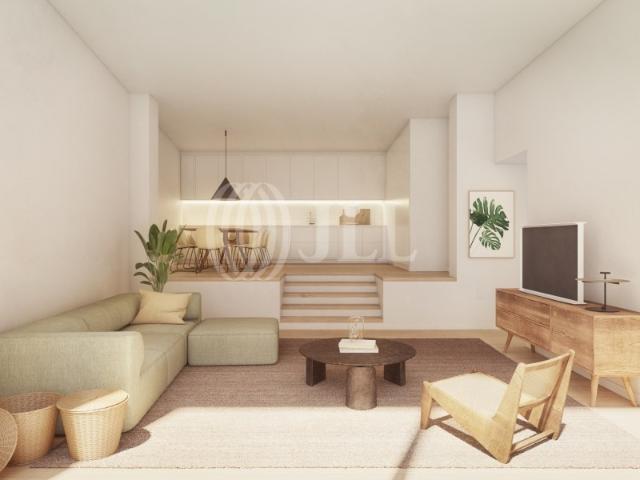 Apartamento T3 no condomínio Jaba II, no Barreiro
